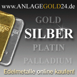 Silber online kaufen - Ständig aktuelle Rohstoffpreise!!